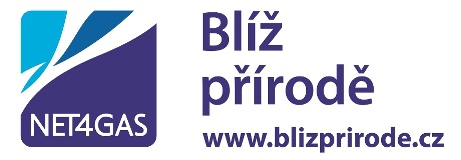 NET4GAS Blíž přírodě NET4GAS Blíž přírodě